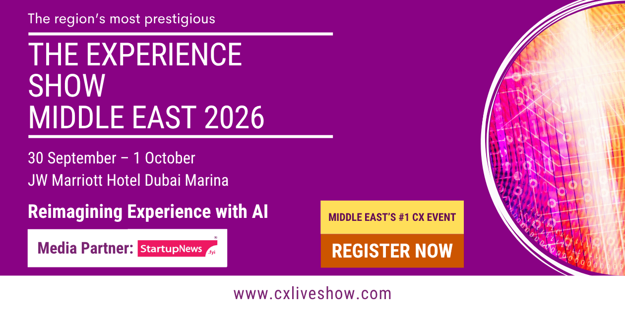 The Experience Show Middle East 2026
