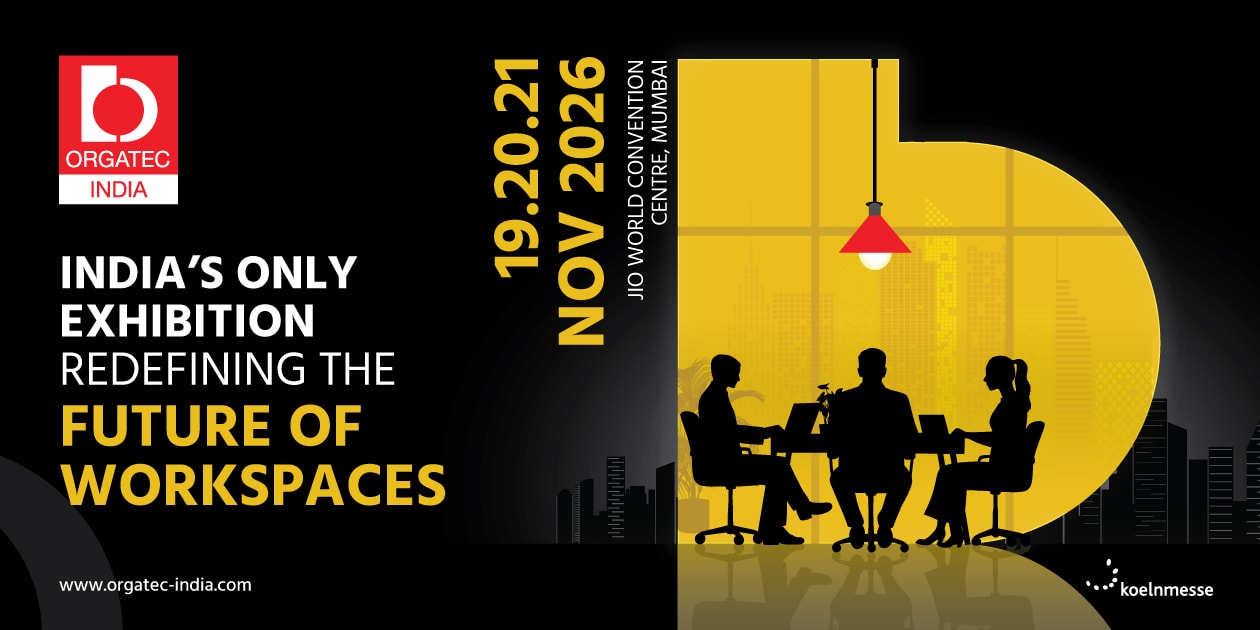 ORGATEC India 2026