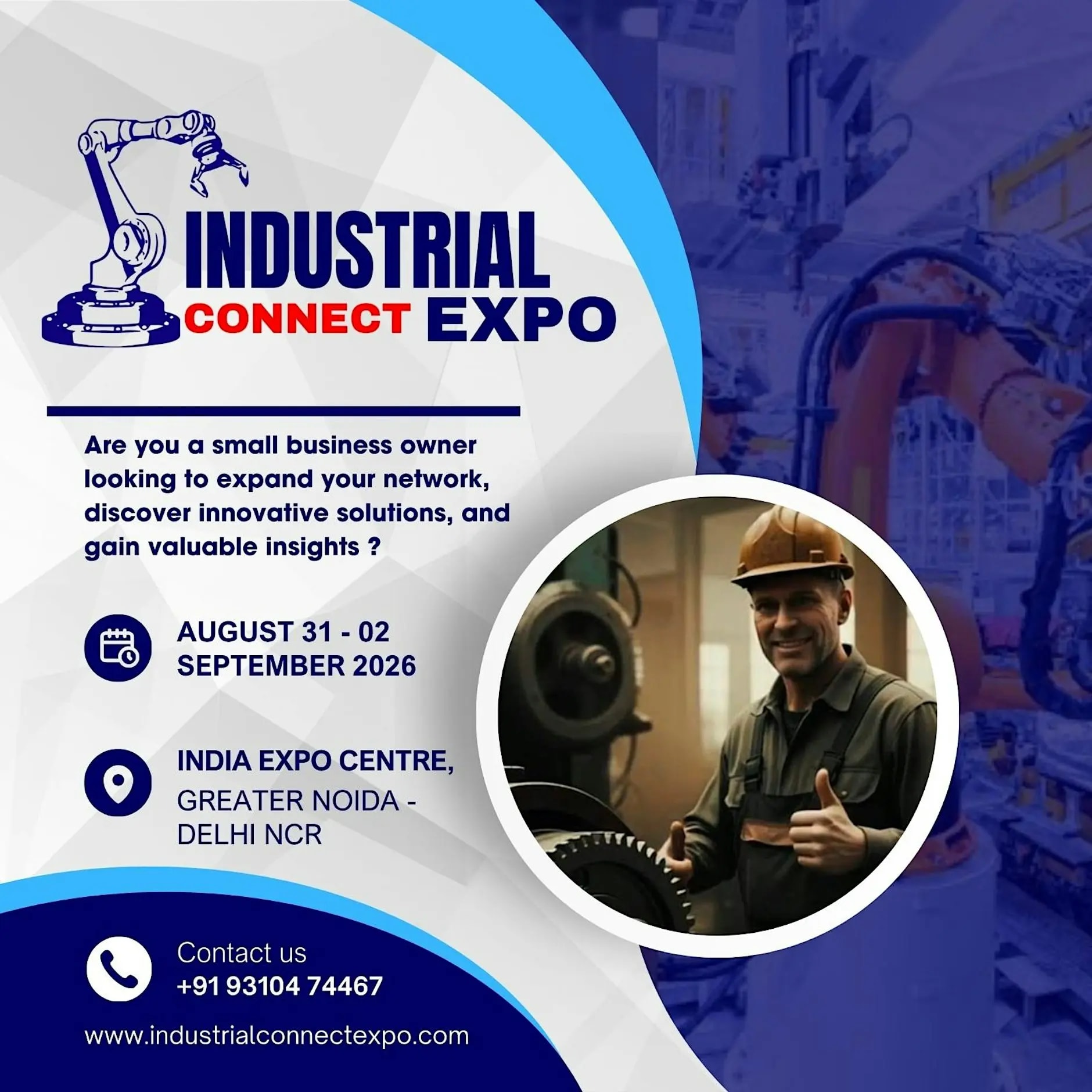 Industrial Connect Expo