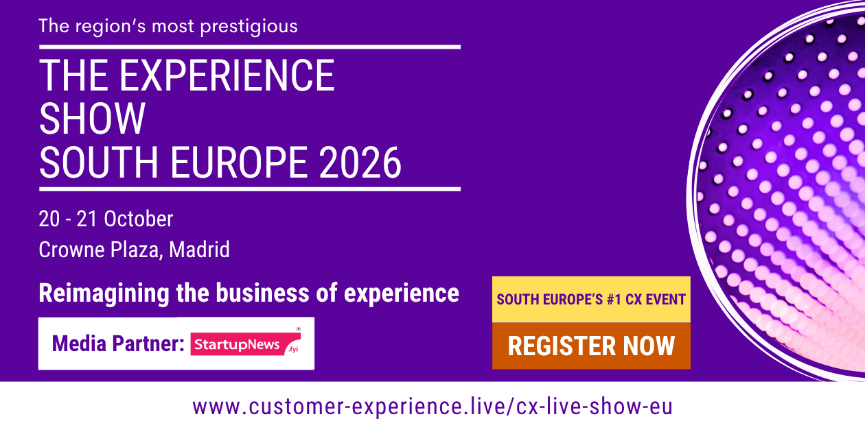 The Experience Show South Europe 2026 | Madrid