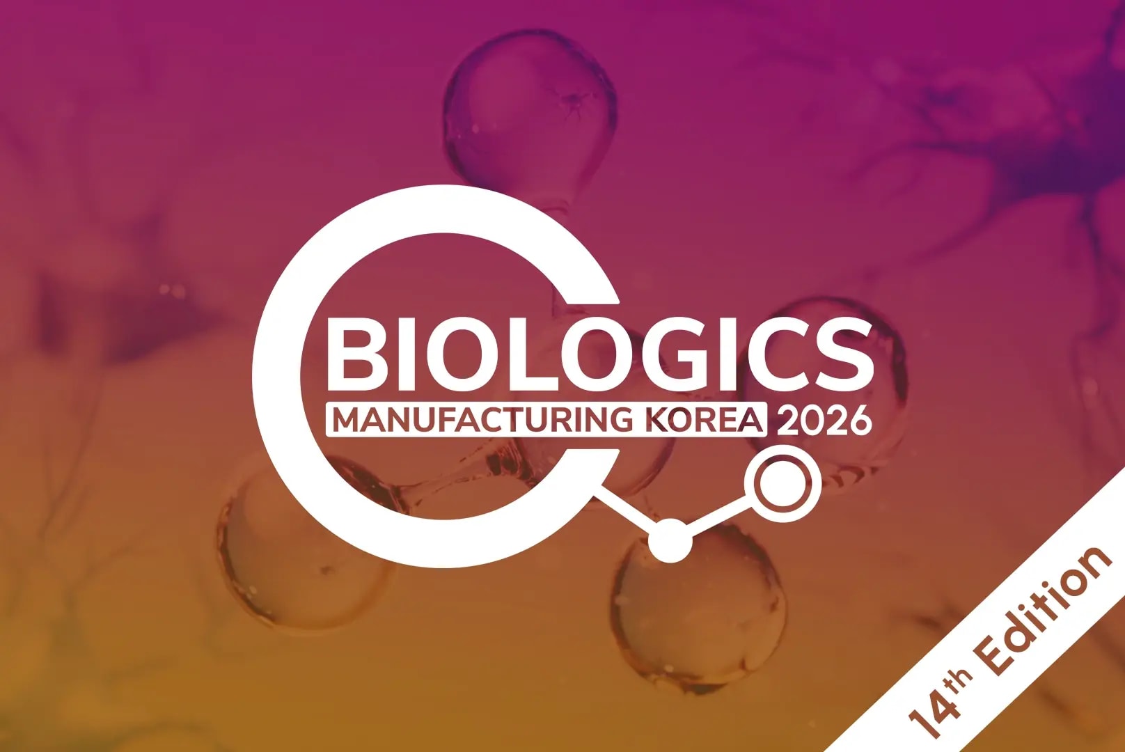 Biologics Manufacturing Korea 2026
