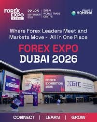 Forex Expo Dubai 2026