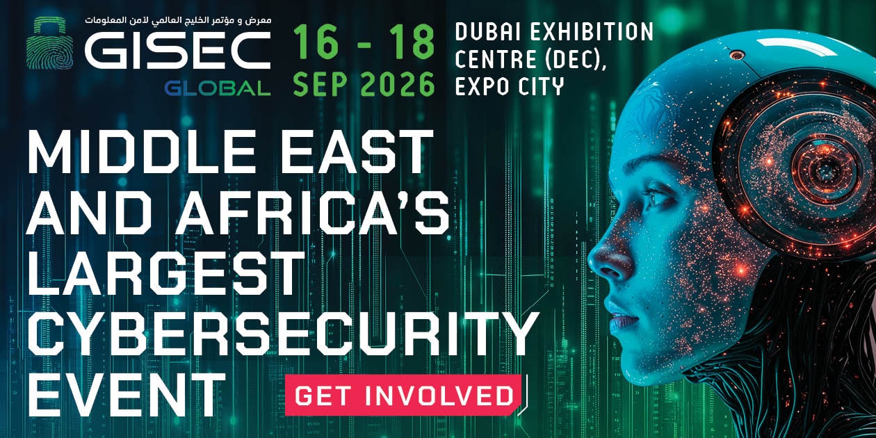 GISEC GLOBAL 2026
