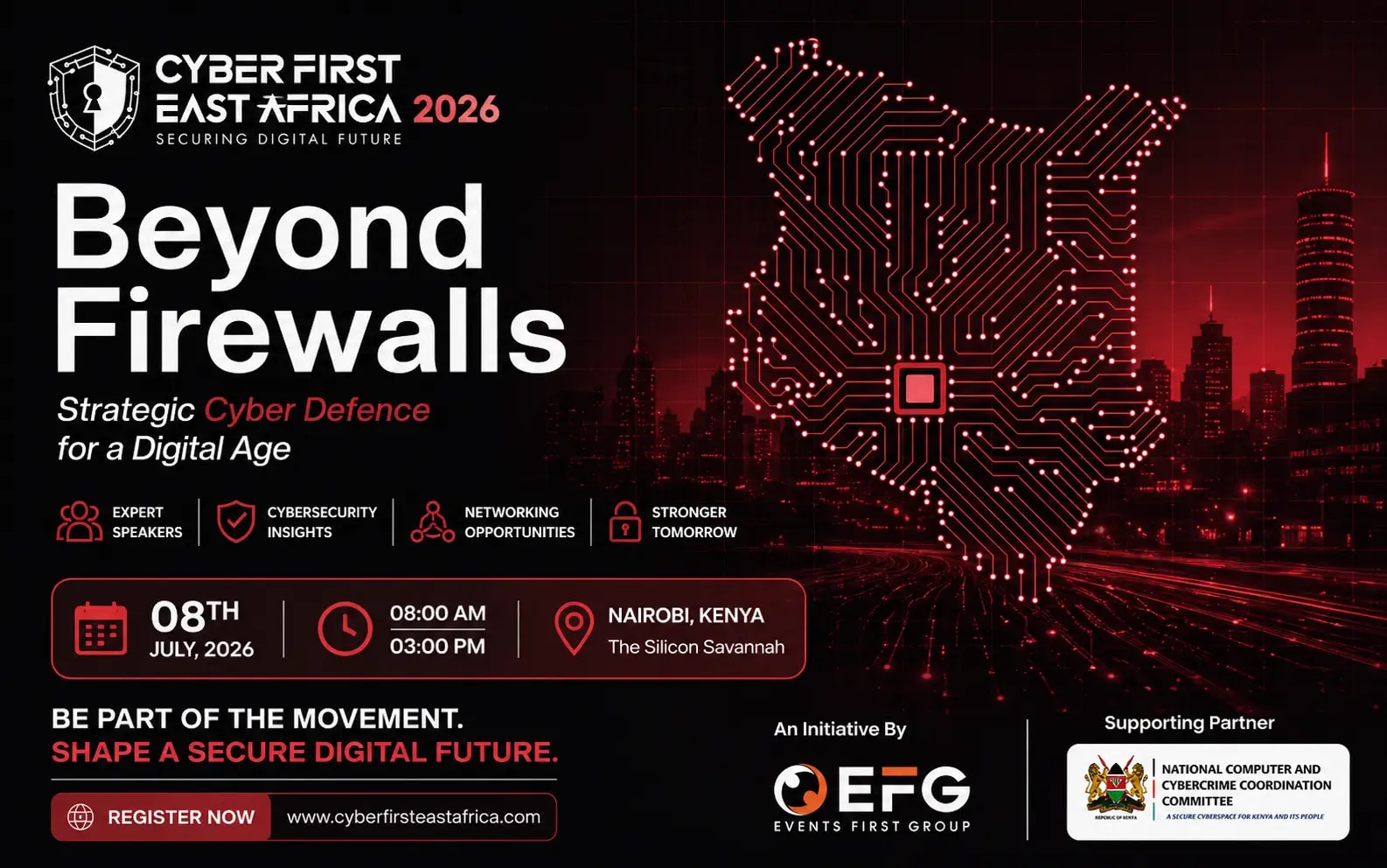 Cyber First East Africa 2026