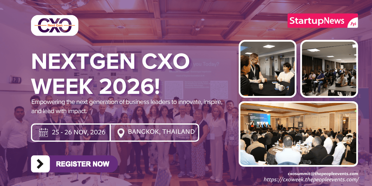 NextGen CXO Week 2026