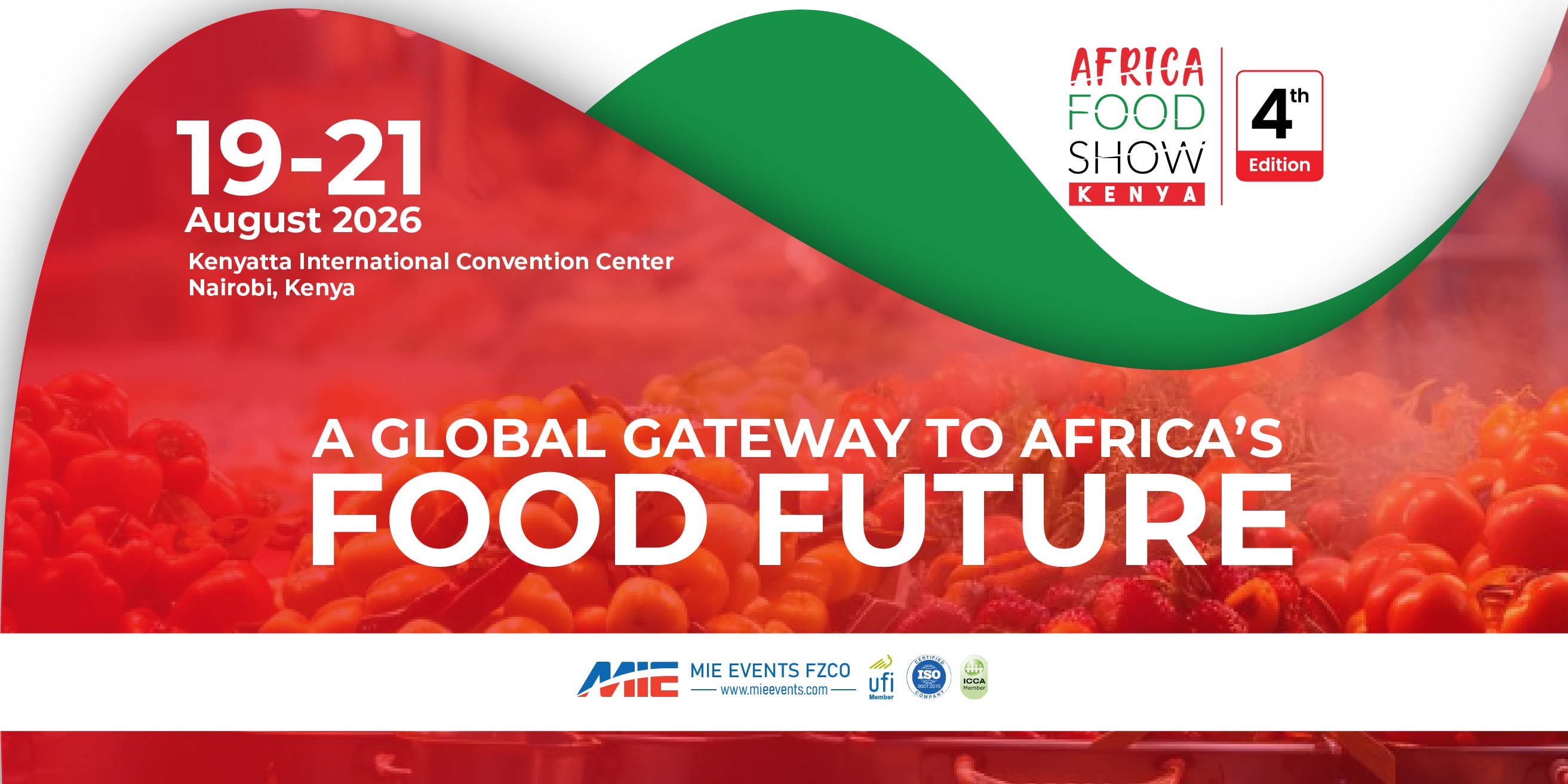 Africa Food Show Kenya 2026