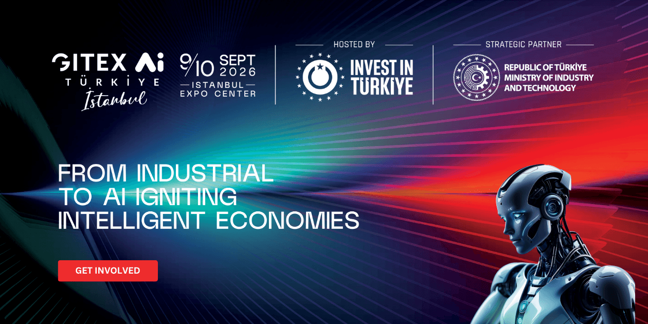 GITEX AI TURKIYE 2026