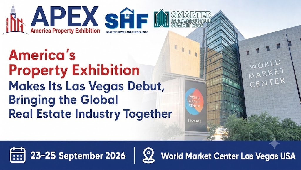 APEX – America’s Property Exhibition 2026
