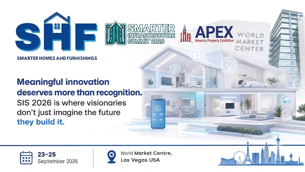 SMARTER HOME AND FURNISHINGS 2026 (SHF)